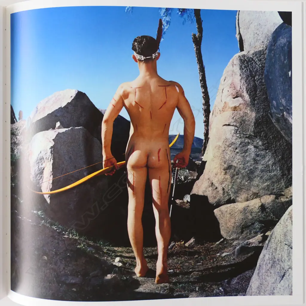 BRUCE OF LOS ANGELES: OUTSIDE INSIDE Image 1++